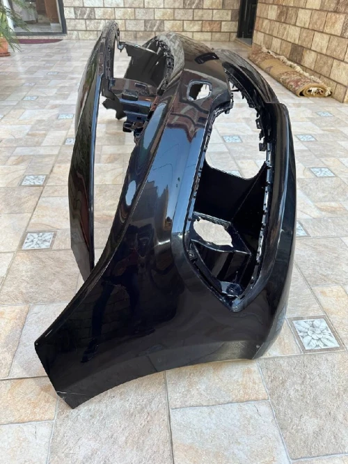 Pare choc avant FIAT TIPO (Noir Dorigine) 00 Sbigha