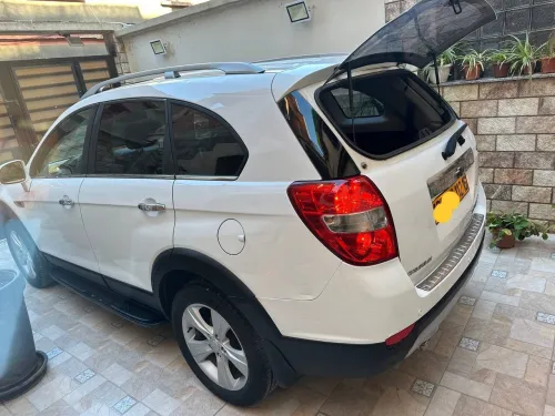 Chevrolet Captiva 2012 LTZ