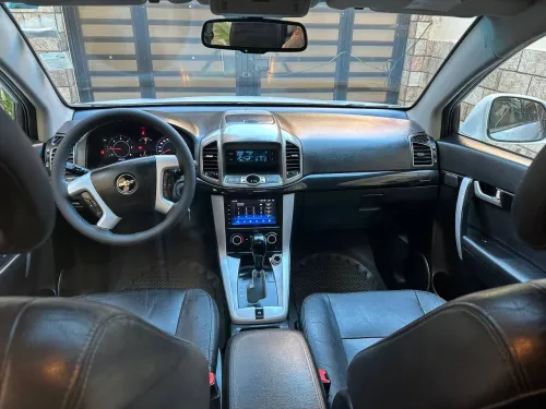 Chevrolet Captiva 2012 LTZ