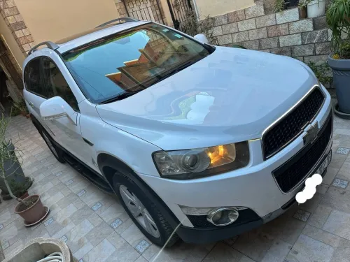 Chevrolet Captiva 2012 LTZ