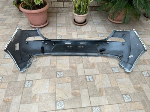 Pare choc Hyundai i30 blanc dorigine 00 sbigha