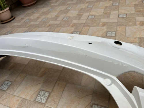 Pare choc Hyundai i30 blanc dorigine 00 sbigha