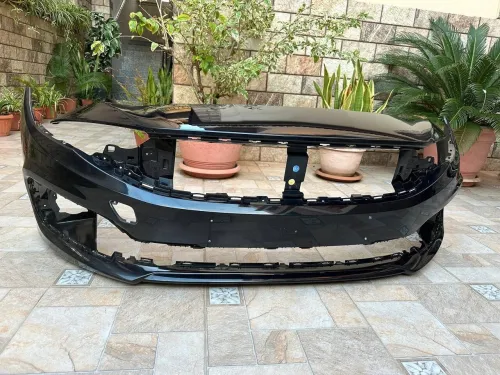 Pare choc avant FIAT TIPO (Noir Dorigine) 00 Sbigha