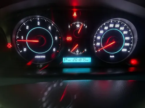 Chevrolet Captiva 2012 LTZ