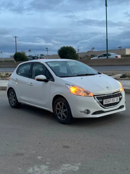 Peugeot 208 2013 Allure
