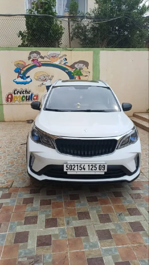 Livan X3 Pro  2025 Automatique (Avec toi ouvrant )