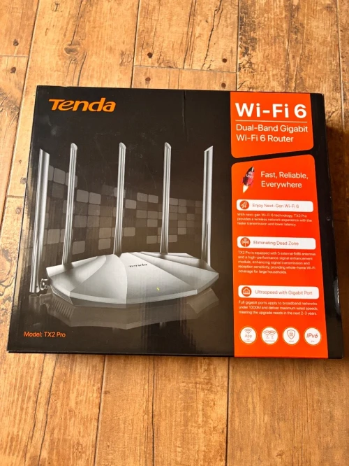 Tenda TX2 PRO