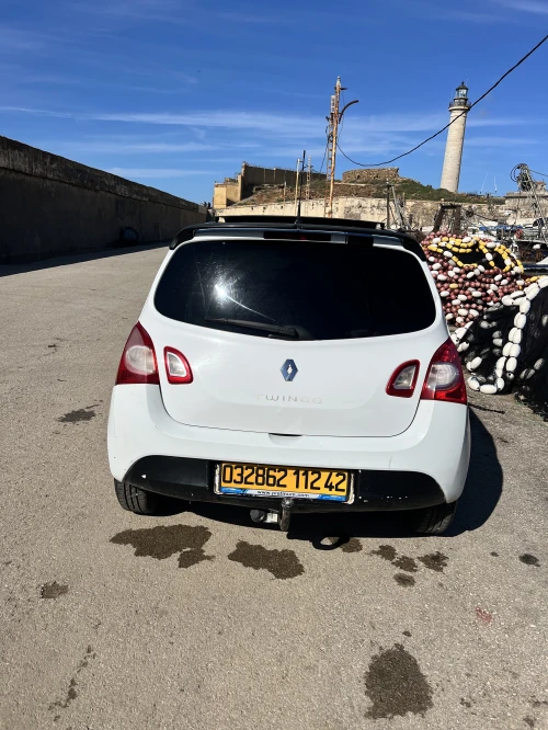 Renault Twingo 2012 Twingo