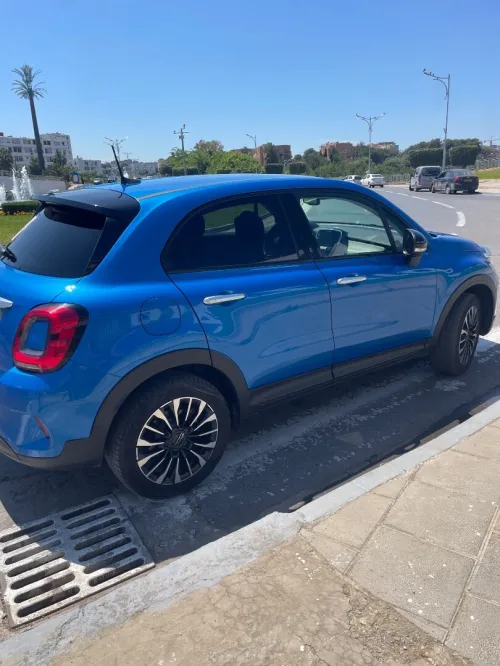 Fiat 500x 2024 Club