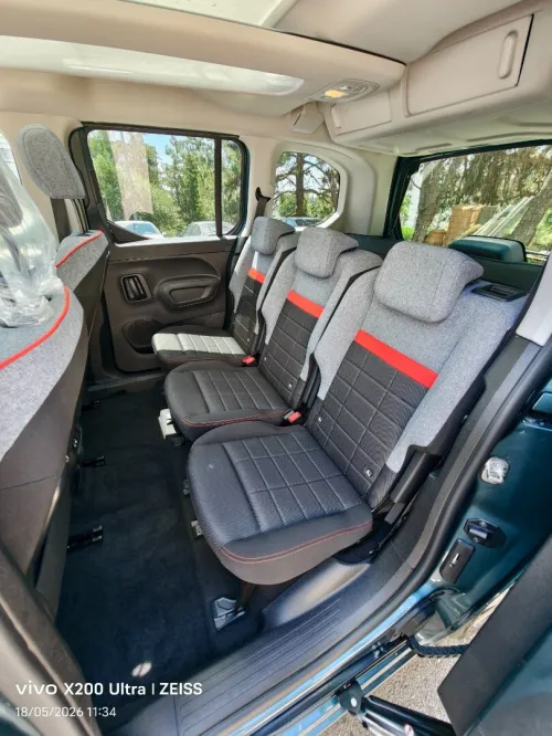 Citroen Berlingo 2026 XTR
