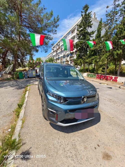 Citroen Berlingo 2026 XTR