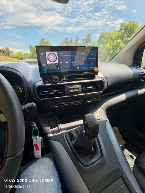 Citroen Berlingo 2026 XTR