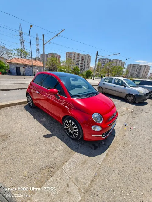 Fiat 500 2024 Dolcevita plus 