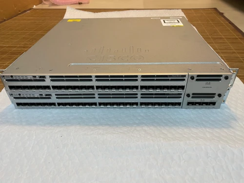 Cisco WS-C3850-24S-E