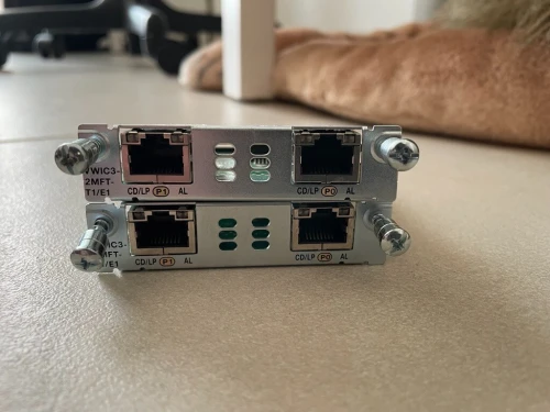 Cisco Module carte HWIC VWIC NIM
