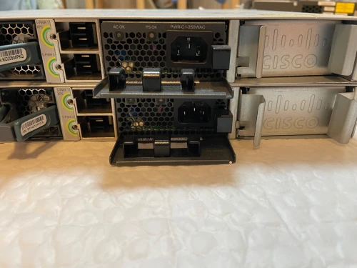 Cisco WS-C3850-24S-E