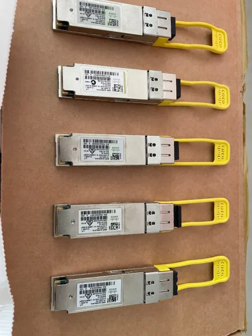 Cisco QSFP 40G LR4L (WSP-Q40GLR4L)