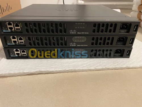 Cisco routeur ISR 4331