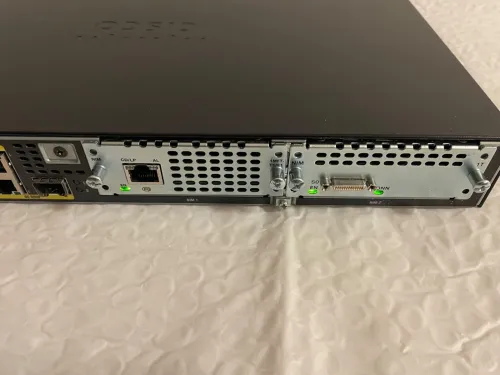 Cisco routeur ISR 4321