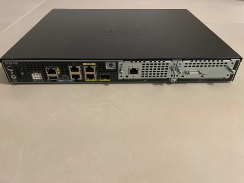 Cisco routeur ISR 4321