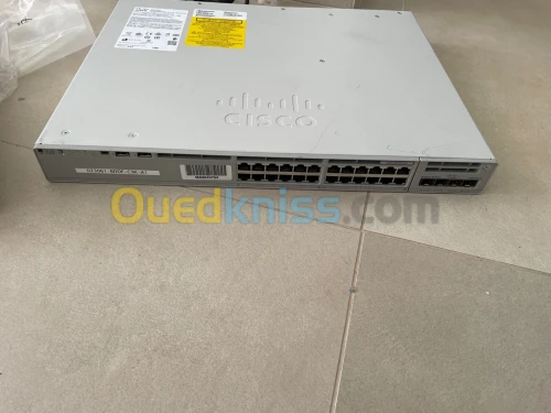 Cisco C9200-24P-A