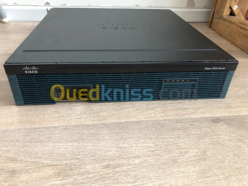 Cisco 2921 ISR Integrated Services Router