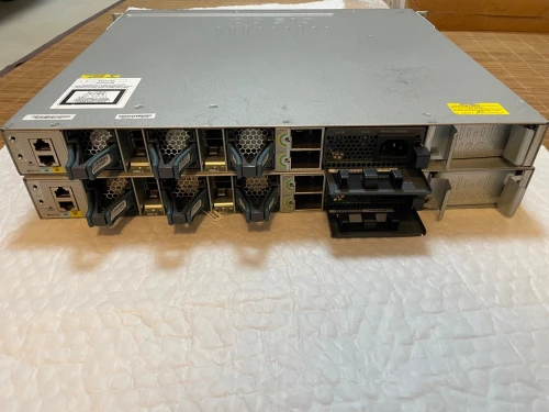 Cisco WS-C3850-24S-E