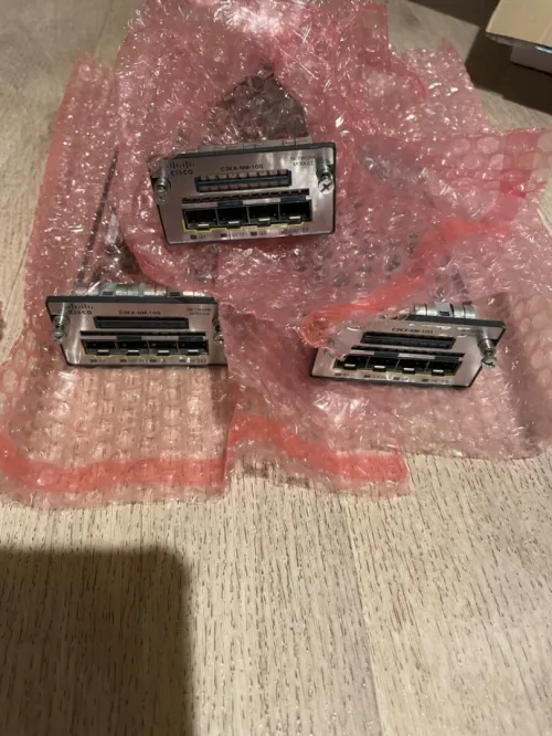 Cisco module C3KX-NM-10G