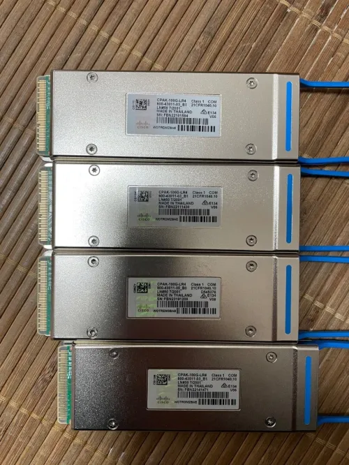 Cisco CPAK-100G-LR4