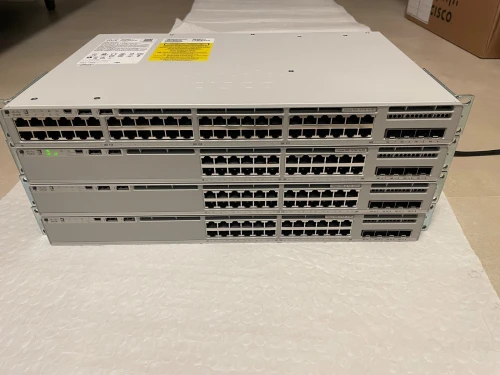 Cisco C9200L-24P-4X-A