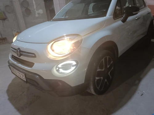Fiat 500x 2022 CROSS