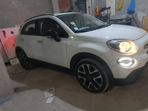 Fiat 500x 2022 CROSS