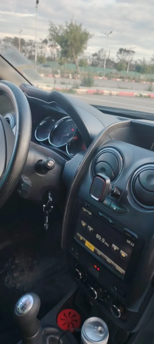 Dacia Duster 2015 Duster