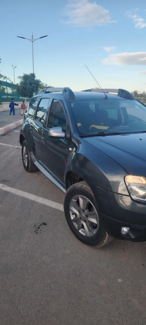 Dacia Duster 2015 Duster