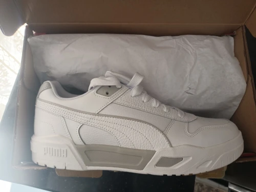 Puma tech white 43