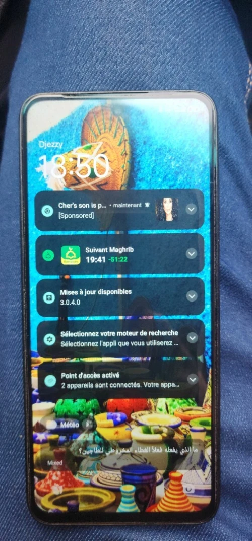 Xiaomi Redmi 13 256 noir
