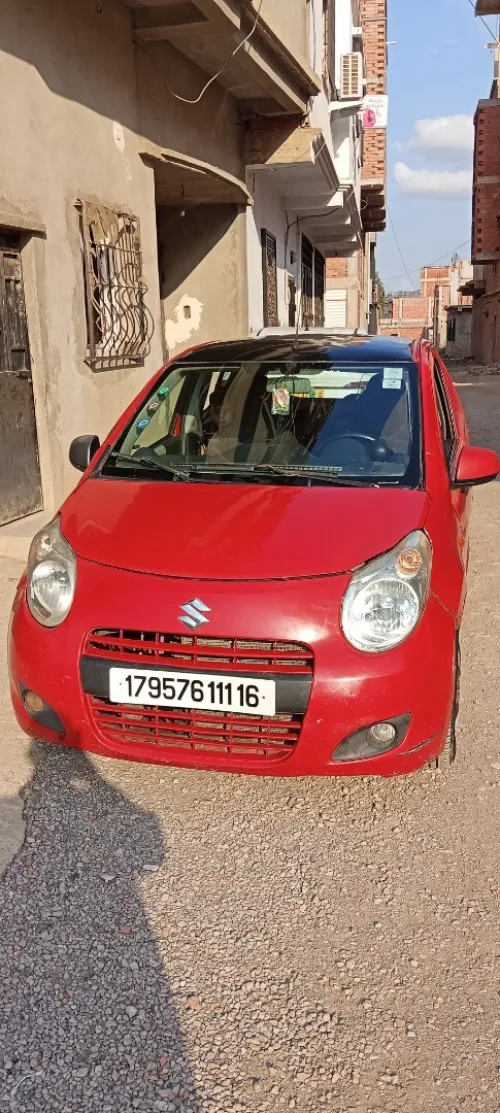 Suzuki Celerio 2011 Celerio
