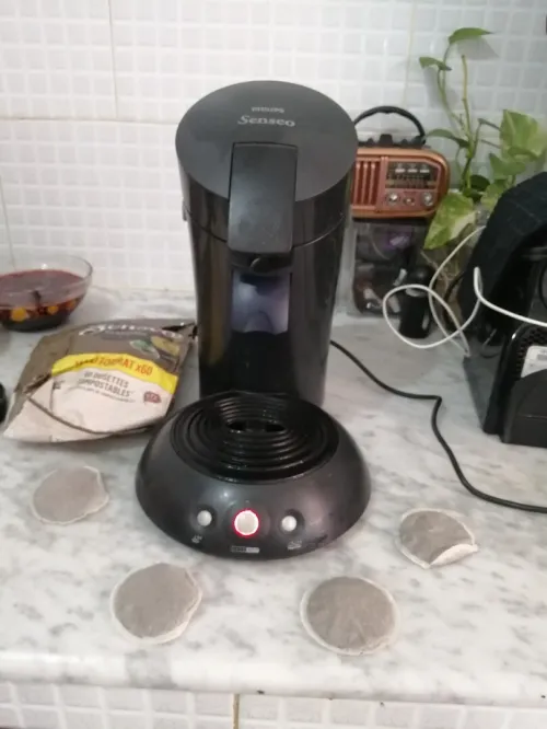 Machine à café Philips senseo