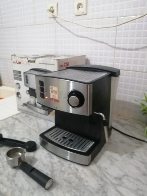 Machine à café comme neuf