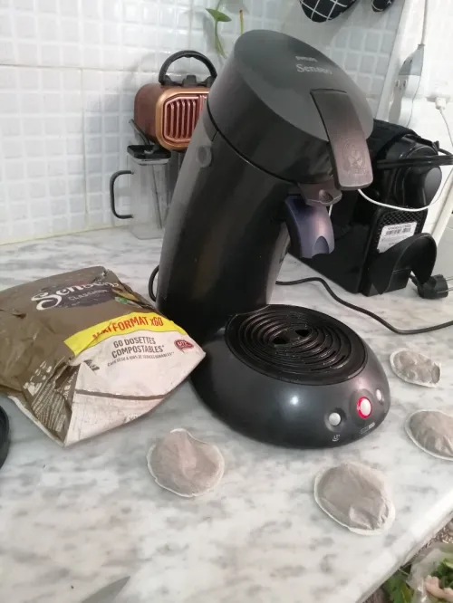 Machine à café Philips senseo