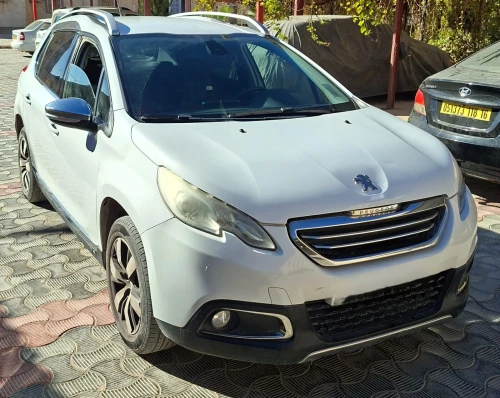 Peugeot 2008 2016 