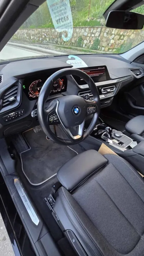 BMW Série 1 Coupé 2022 
