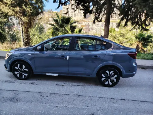 Renault Taliant  2026 