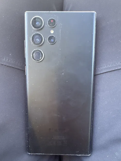 Samsung Gala y s22 ultra