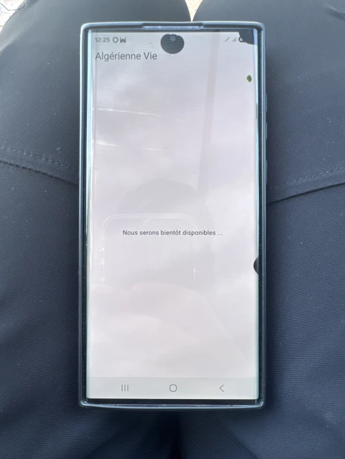 Samsung Gala y s22 ultra