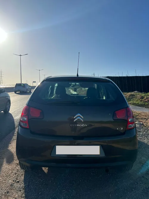 Citroen C3 2012 C3