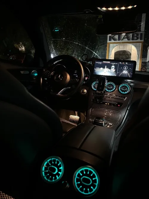 Mercedes GLC 2016 GLC