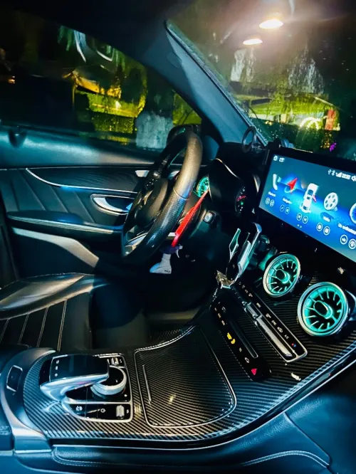 Mercedes GLC 2016 GLC