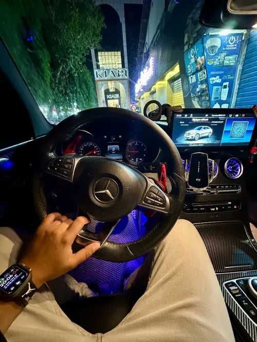 Mercedes GLC 2016 GLC