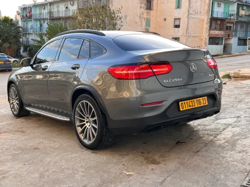 Mercedes GLC 2016 GLC